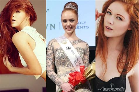 Tess Alexander Crowned Miss World Australia 2015 Angelopedia