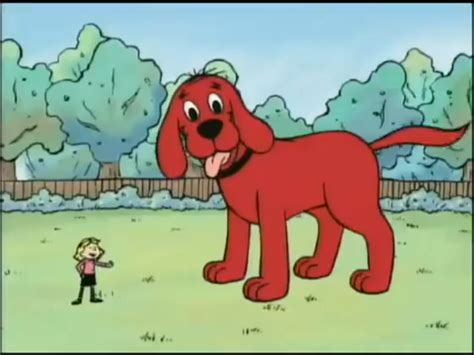 Clifford The Big Red Dog History Of Cartoons Wiki Fandom