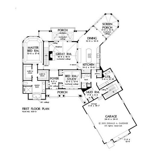 Butler ridge offers it all: Butler Ridge floorplan | Floor plans, How to plan, New house plans