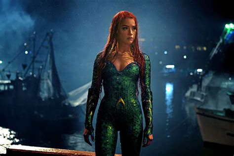 Aquaman 2 Producer On Johnny Depp Fan Pressure To Fire Amber Heard