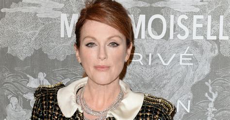 actress julianne moore launches campaign for gun control