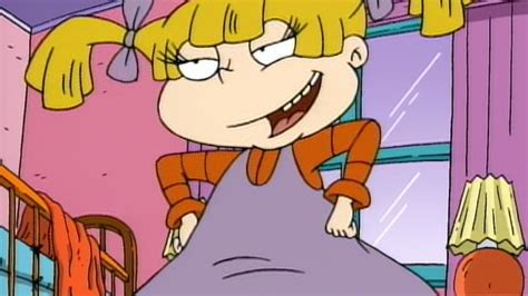 11 Nickelodeon 90s Characters Every Girl Related To