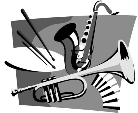 Free Jazz Band Clip Art 20 Free Cliparts Download Images On