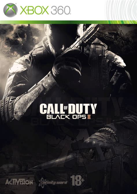 Black Ops Ii Cover By Style P On Deviantart