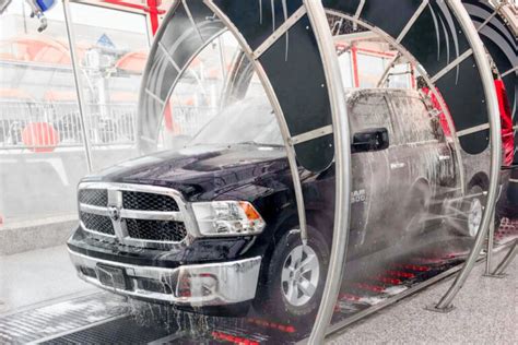 Touchless Car Washes Not The Safer Option Tommys Express Car Wash