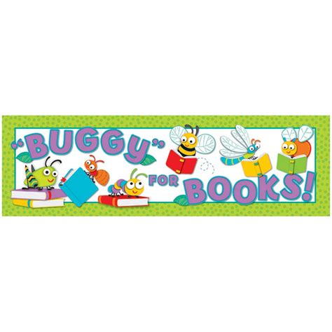 Buggy For Bugs Bookmarks Cd 103040 Carson Dellosa Incentives