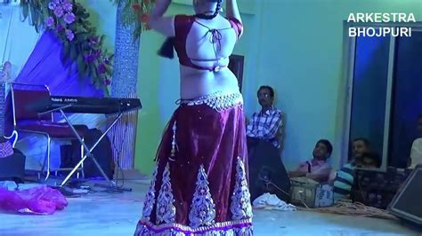 hot bhojpuri item song live stage dance indian dance video item song video youtube