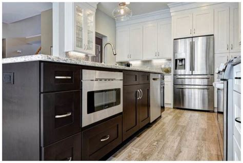 In this article, we will talk about the various types of kitchen cabinets that are currently available on the market. Pin on Kitchen Cabinet