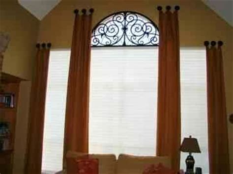 Then there's the issue of having different shaped arch. Window Treatments by Melissa: Ask Melissa: How To Dress an ...