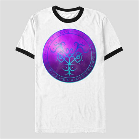Sigil For Protection And To Ward Off Negative Energies T Shirt By