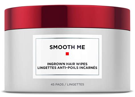 European Wax Center® Smooth Me Ingrown Hair Wipes Reviews 2020