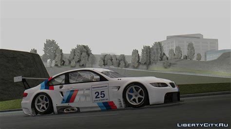 Скачать 2010 Bmw M3 Gt2 Alms для Gta San Andreas