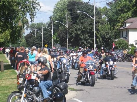 After suffering through a summer of mostly mediocre weather, attendees of the friday the 13th bike gathering in port dover, ontario this past weekend were . join the motorcycle.com weekly newsletter to keep up to date on all things motorcycling. Friday The 13th Port Dover, Ontario, Canada - July 13 ...