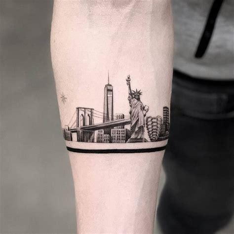Top 93 About New York Tattoo Best Indaotaonec