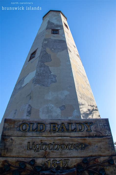 Old Baldy North Carolina Lighthouses Lighthouse Lighthouse Tours