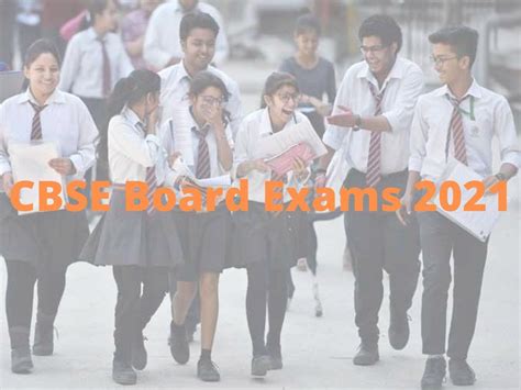 Cbse(central board of secondary education) provided notification regarding the design of question papers to set for board exam 2020. CBSE Board Exams 2021| CBSE 10th 12th Board Exams 2021 to ...