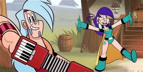 Magiespadas Cartoon Network Anuncia Segunda Temporada Anmtv