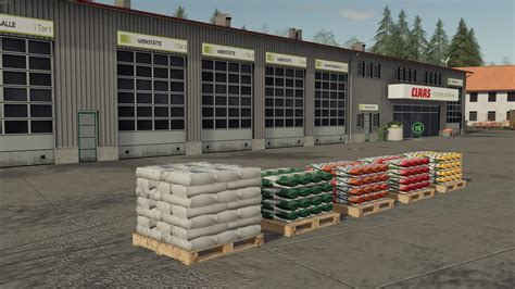 Bd Pallets V10 Fs19 Mod