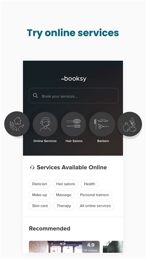 Booksy For Customers Apk For Android Download