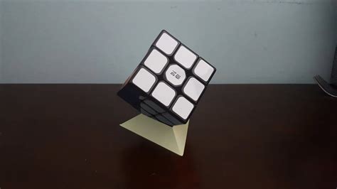 Origami Rubiks Cube Stand Tutorial Aditya Kumbhare Rcubers