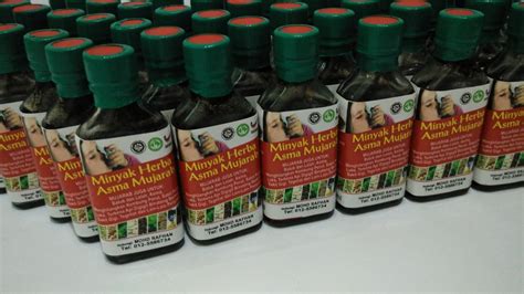 *minyak ini juga boleh digunakan untuk lenguh,bengkak,tergeliat,terkena gigitan serangga,terkena api,gatal kulit dan sakit gigi. Minyak Herba Asma Mujarab: Minyak Herba Asma Mujarab di ...