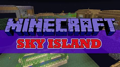 Minecraft Sky Island Ft Baumlp1andbrq Youtube