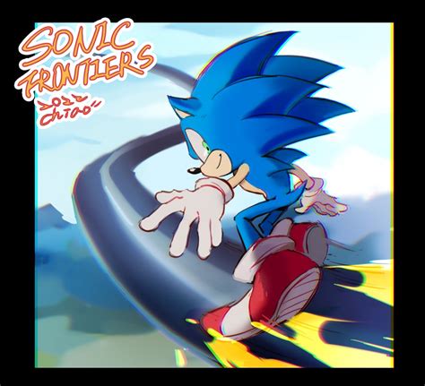 Sonic Frontiers Sonic The Hedgehog Wallpaper 44468172 Fanpop