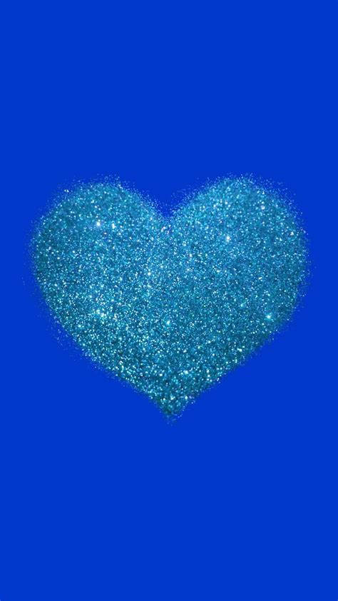 Heart Glitter Hearts Glitter Hd Phone Wallpaper Pxfuel