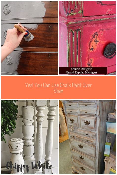 Can You Put Chalk Paint Over Stained Wood At Leanne Dumas Blog