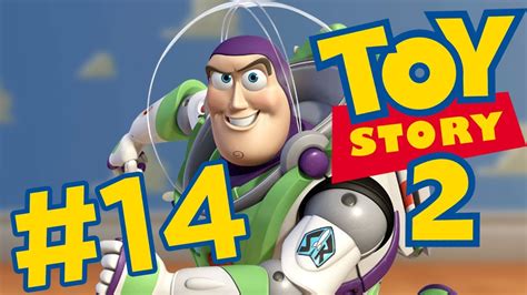 Toy Story 2 Buzz Lightyear To The Rescue Part 14 Youtube