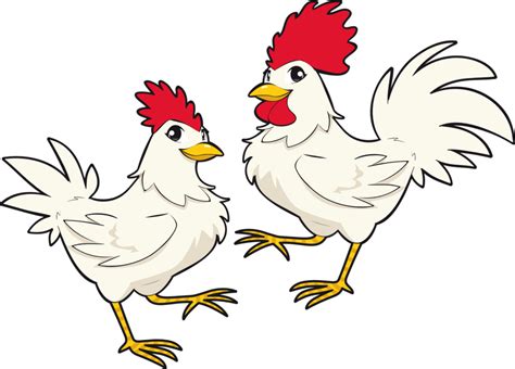 Top 133 Cartoon Chicken Pictures Clip Art