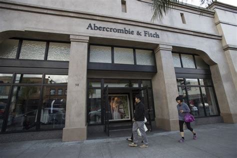 abercrombie and fitch to ditch sexualized marketing washington post