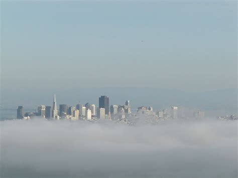 15 Reasons San Franciscos Fog Is Actually Awesome Huffpost