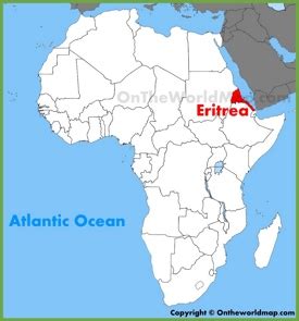 Tells english kirundi picture dictionary sugarbagondamper 19. Eritrea Maps | Maps of Eritrea