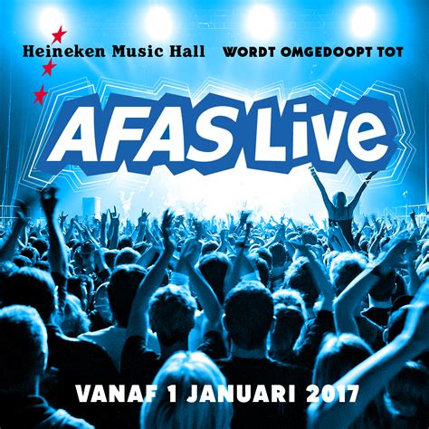 Evergreen Top 1001 Live Naar Afas Live Amsterdam