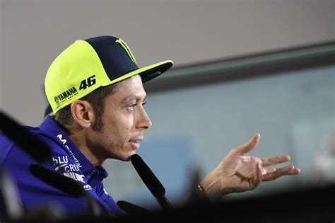 Motogp Valentino Rossi Talks About The Significance Of Misano In His