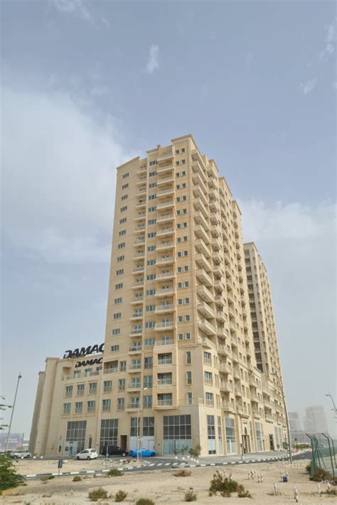 Downtown Jebel Ali Propsearchae