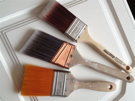 People use it for their home diy projects, such as repainting cabinets in kitchens and bathrooms. Best brushes for painting kitchen cabinets | Traditional ...