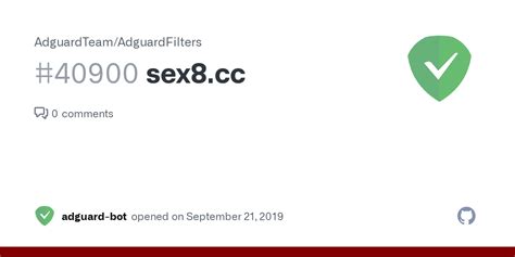 Sex Cc Issue Adguardteam Adguardfilters Github