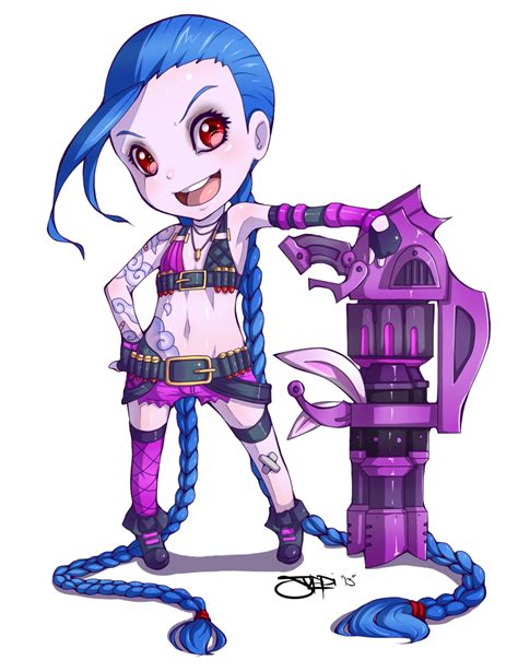 Jinx Png Transparent Image Png Mart