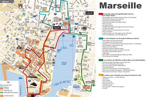 Road map, relief map, administrative maps, geographic information and location of marseille on the map of france 13000 here are several maps of marseille. Marseille old port map - Marseille old town map (Provence ...
