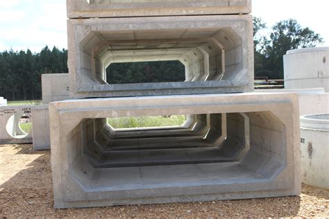 Box Culverts Lees Precast Concrete Inc