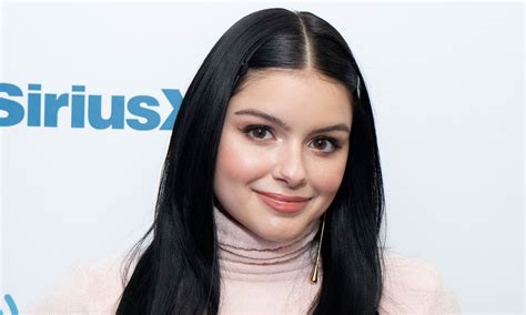 Ariel Winter Pics Telegraph