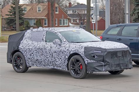 Prototypes of the new 2022 ford mondeo evos have already hit the streets. 2022 Ford Fusion Evos Spied With Crosswagon Styling Cues - autoevolution