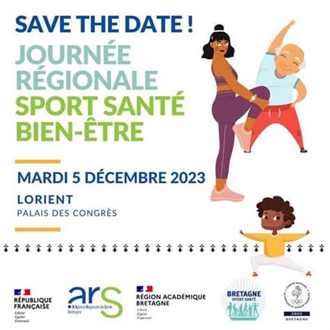 Journée Régionale Sport Santé Bien Etre 2023 Comité De Bretagne De Cyclisme