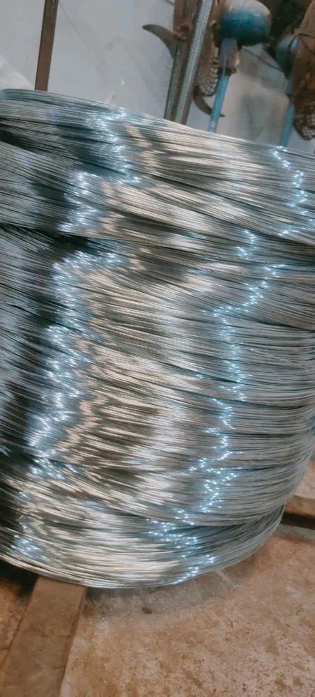 16 Guaze Galvanized Binding Wire At Rs 68 Kg Gi Binding Wire In Delhi Id 22896622512