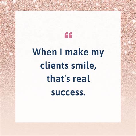 When I Make My Clients Smile Thats Real Success Nails