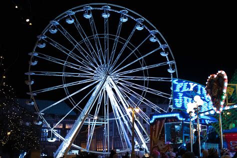 Free Images Ferris Wheel Amusement Ride Amusement Park Tourist