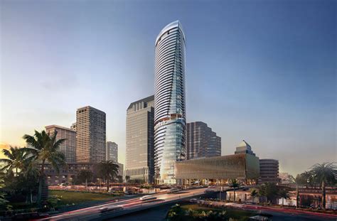 Design Revealed For New Downtown Tampa Tower