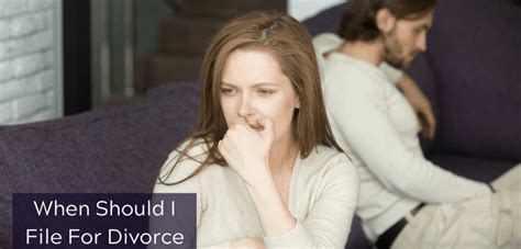 When Should I File For Divorce Dawn Michigan S Original Divorce Attorneys For Women